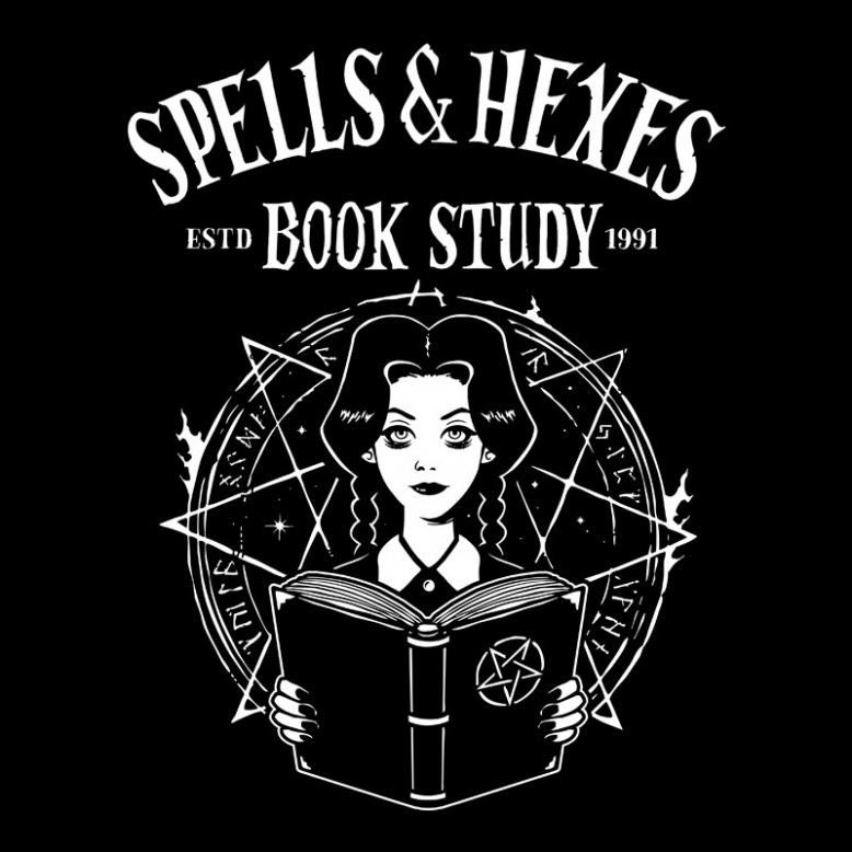 Spells & Hexes Group Study