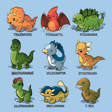 Dinosaurs