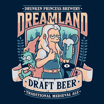 Dreamland Draft Beer