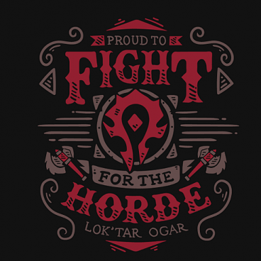 Fight for the Horde