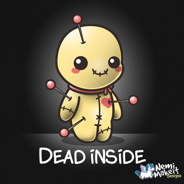 Dead inside