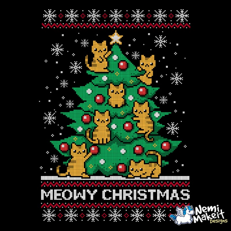 Meowy Christmas