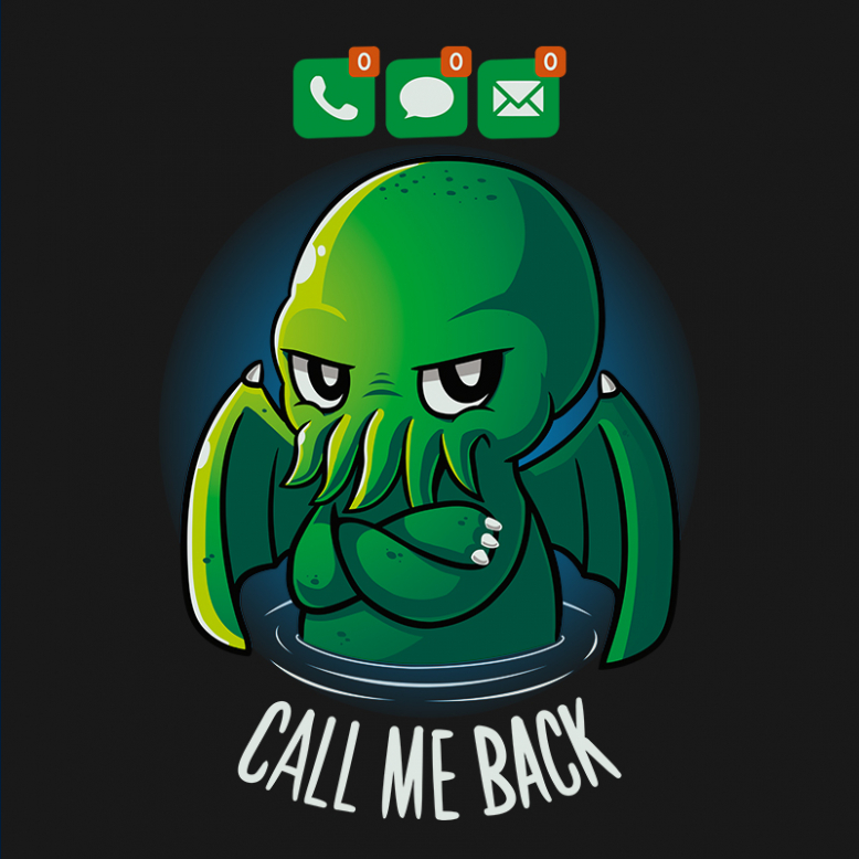 Call me back