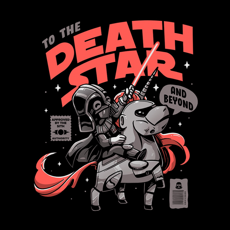 To the Death Star