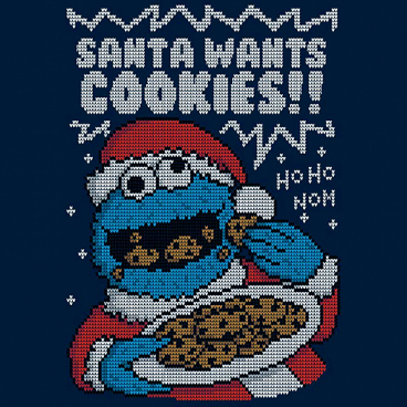 Santa's Cookies!
