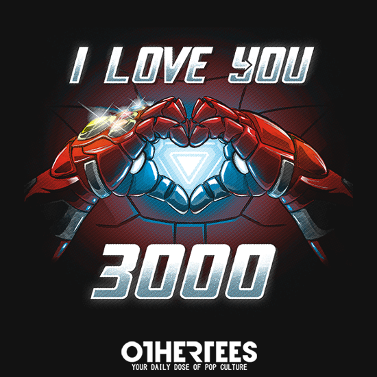 I Love You 3000