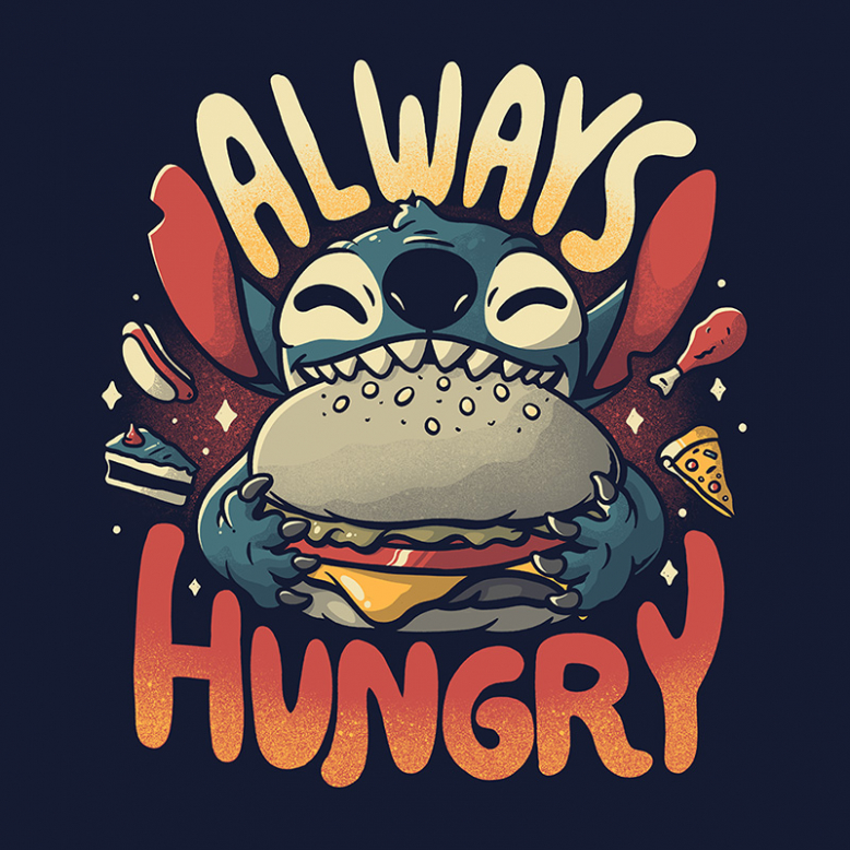 Always Hungry