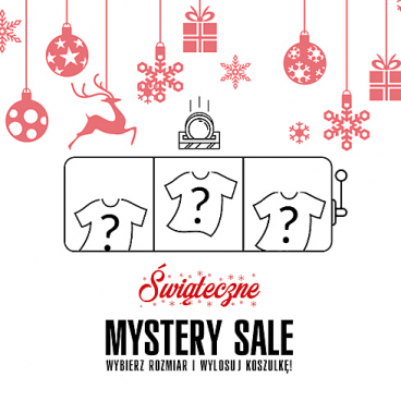 Christmas Mystery Sale