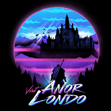 Visit Anor Londo