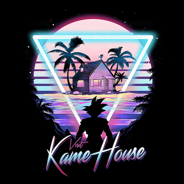 Visit Kame House