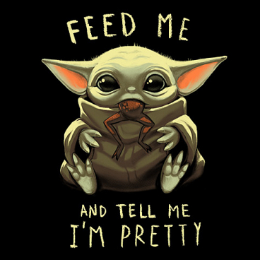 Feed Me