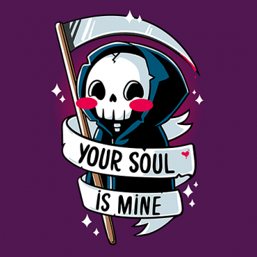 Your Soul is Mine!