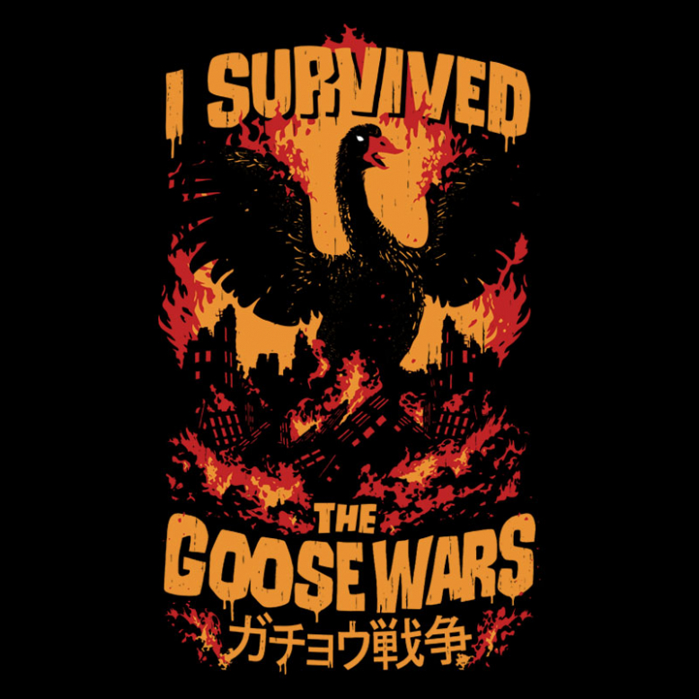 Goose Wars