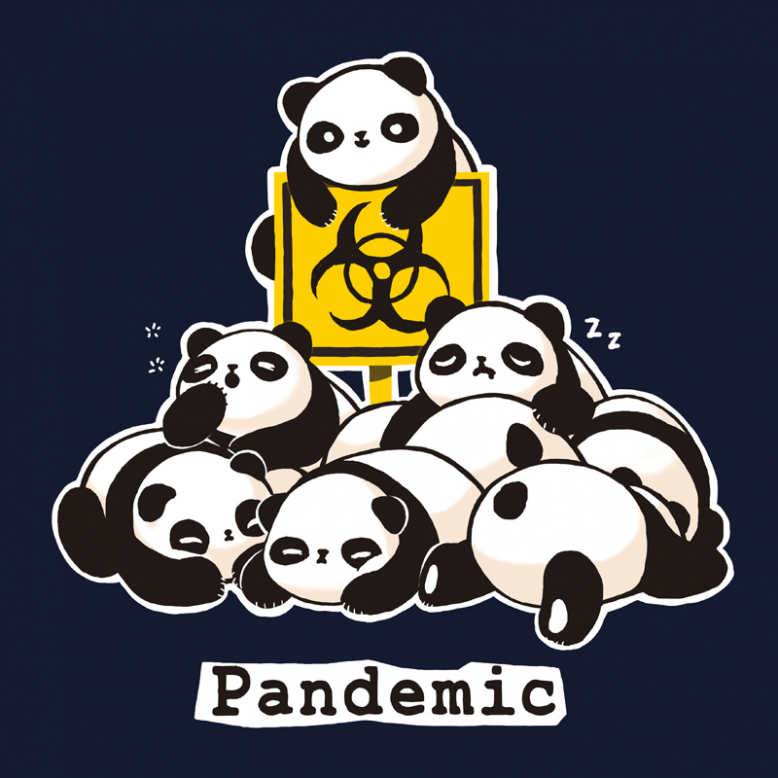 Cute pandemia