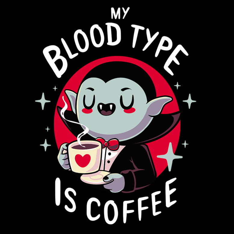 Coffee vampire