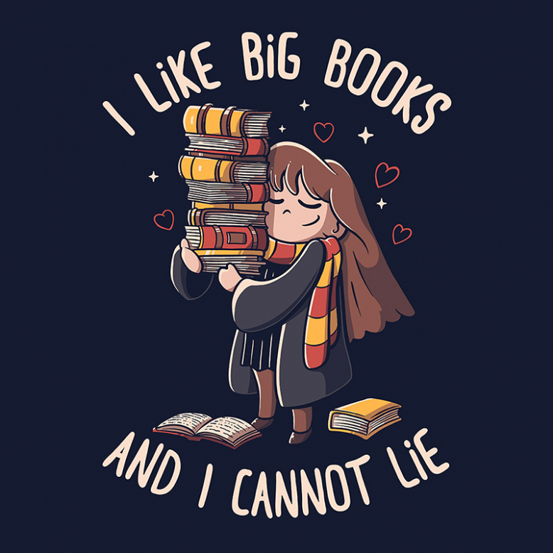 I Like Big Books