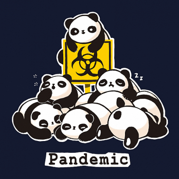 Cute pandemia