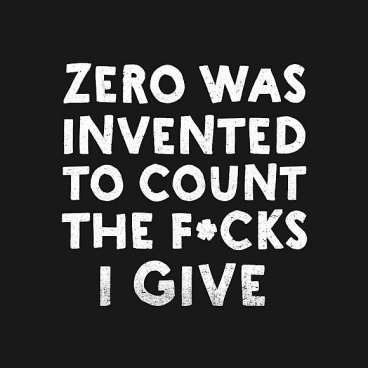 The Invention Of Zero