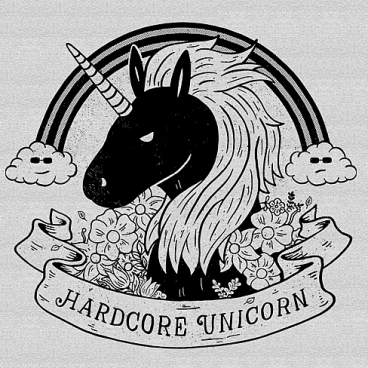 Hardcore Unicorn