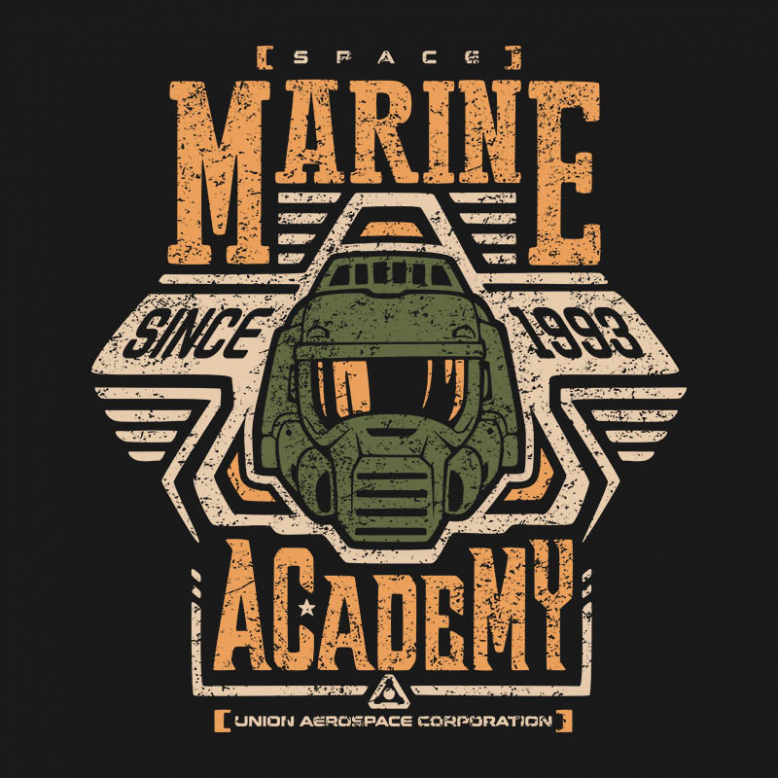 Space Marine Academy