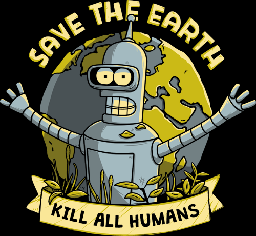 Save the Earth