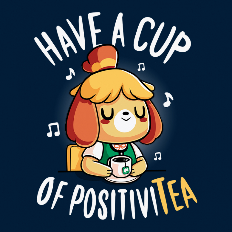 Cup of positiviTea