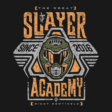 Space Slayer Academy