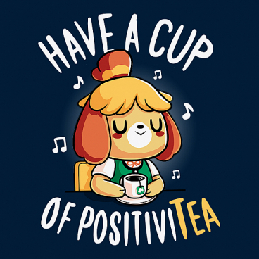 Cup of positiviTea