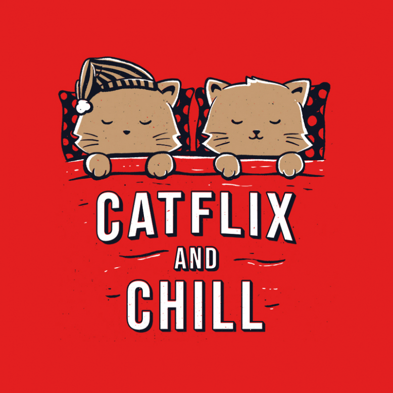 Catflix And Chill