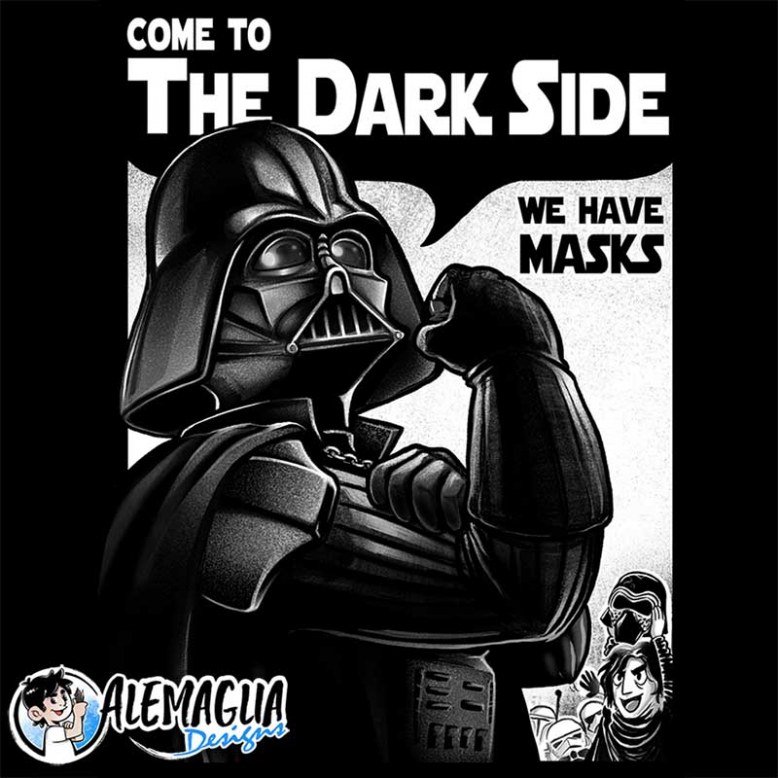 We Have Masks