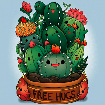 Free Hugs