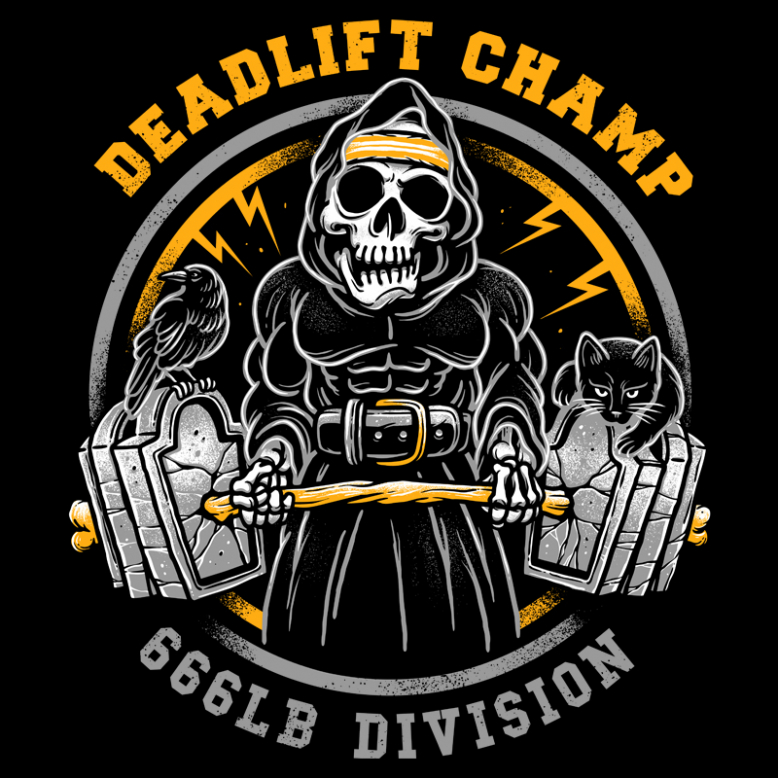 Deadlift Champ