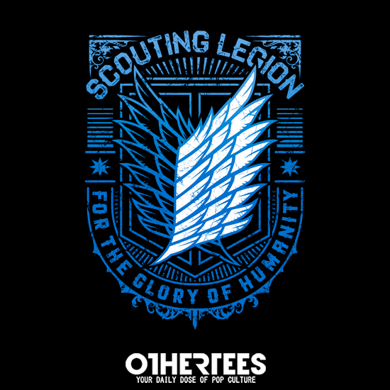 Scouting Legion