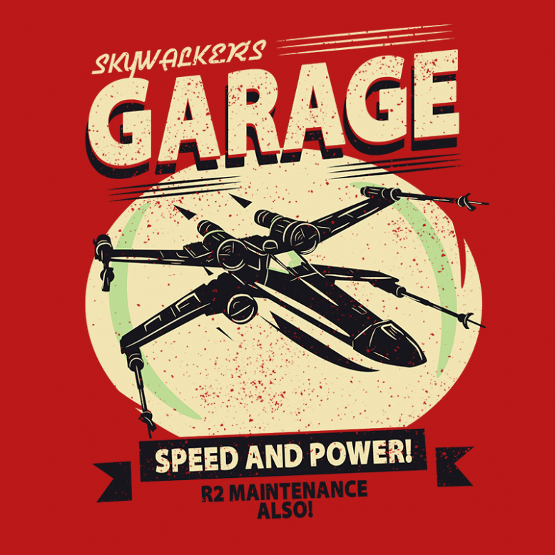 Speed and Power Garage