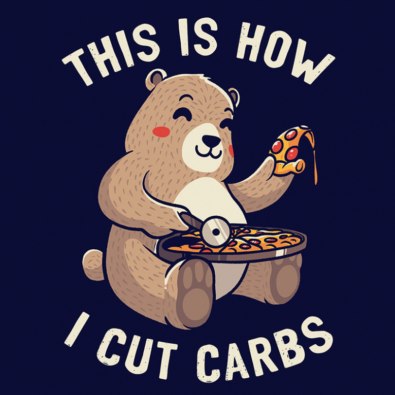 This Is How I Cut My Carbs