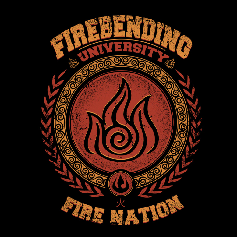 Firebending university