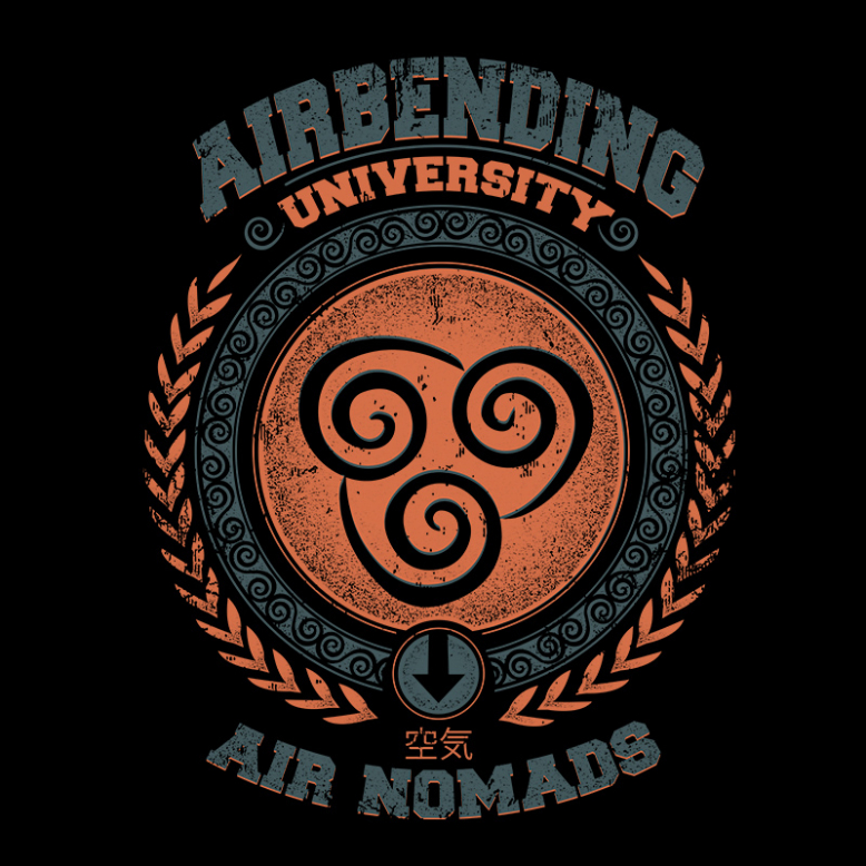 Airbending university