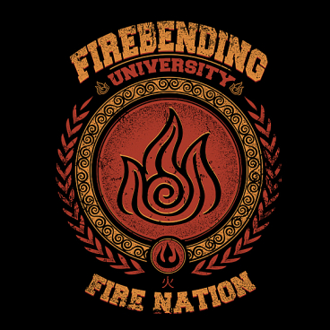 Firebending university