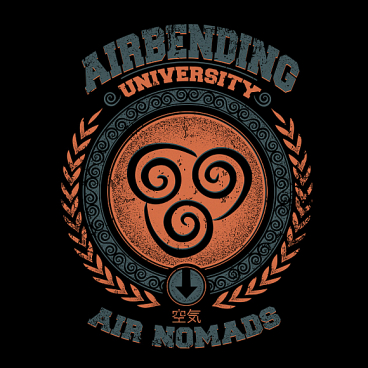 Airbending university