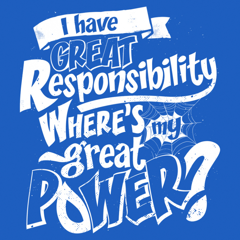 Great Responsibility