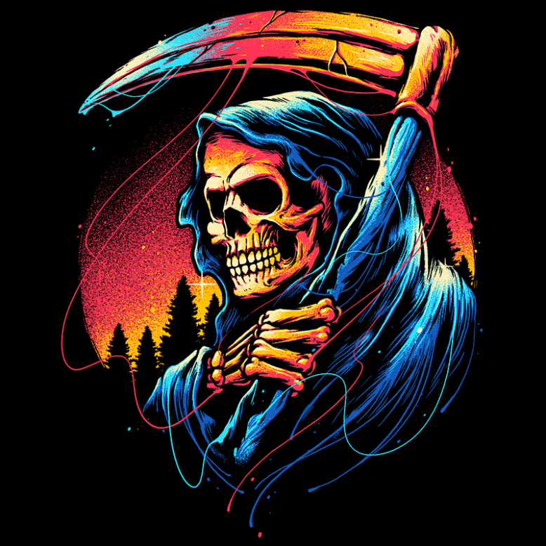 Rainbow Reaper