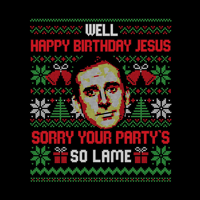 Happy Birthday Jesus