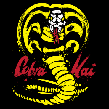 I am a Cobra Kai