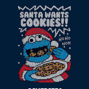 Santa Wants Cookies
