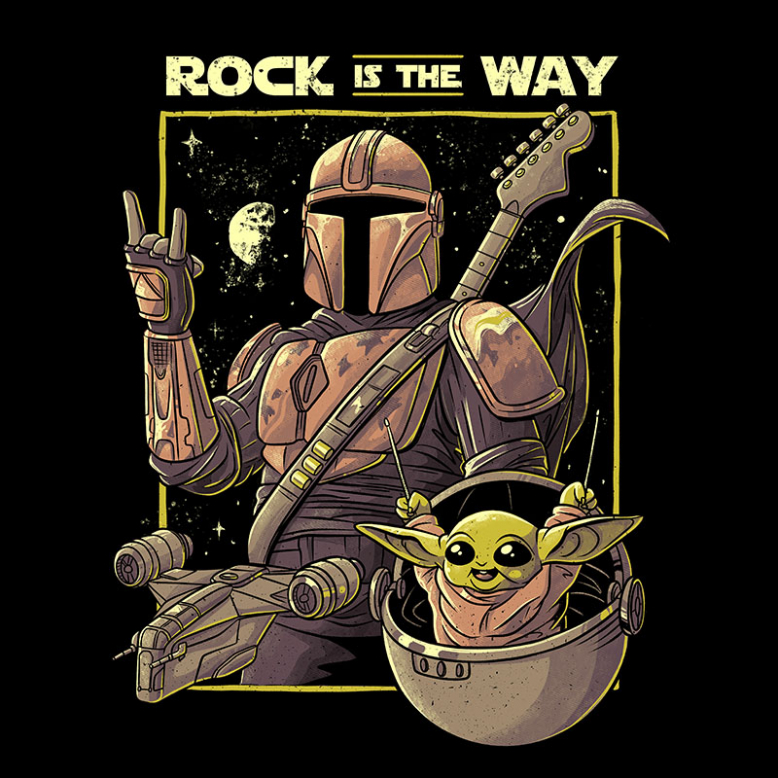Rock is the Way