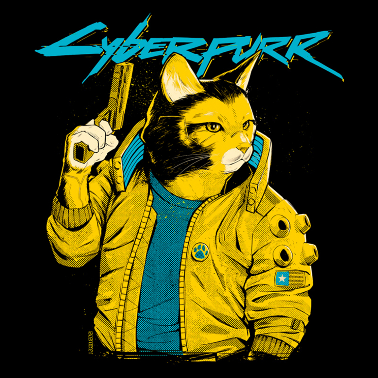 Cyberpurr