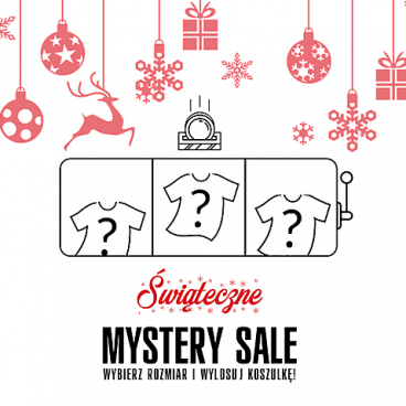 Christmas Mystery Sale