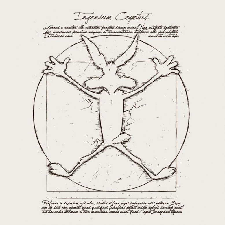 Ingenium coyotus