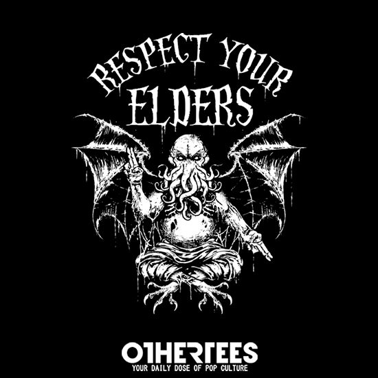 Respect Your Elders