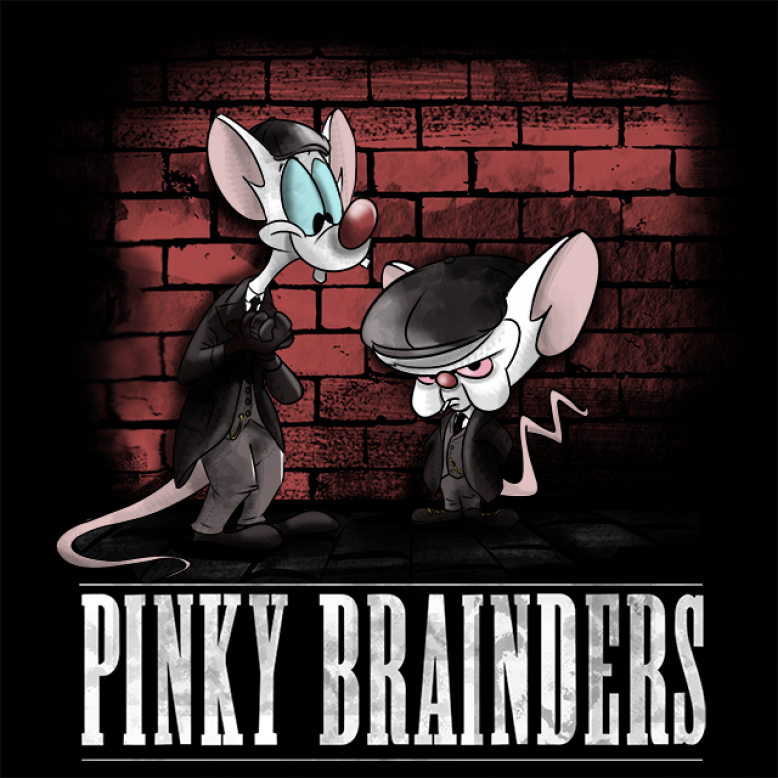 Pinky Brainders